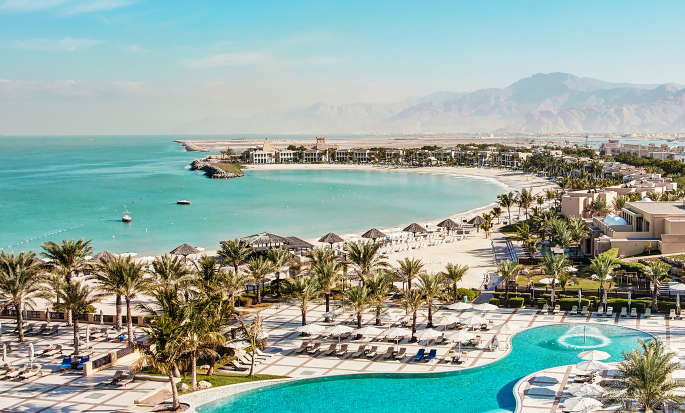 Hilton Ras Al Khaimah Beach Resort - 1